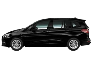 MPV Taxi Cab in Bricket Wood
