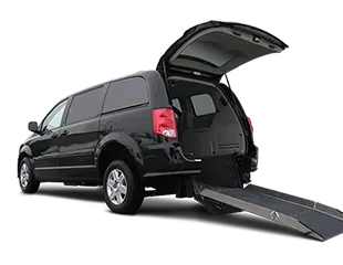 Wheelchair Accessible Taxi Cab in Bricket Wood